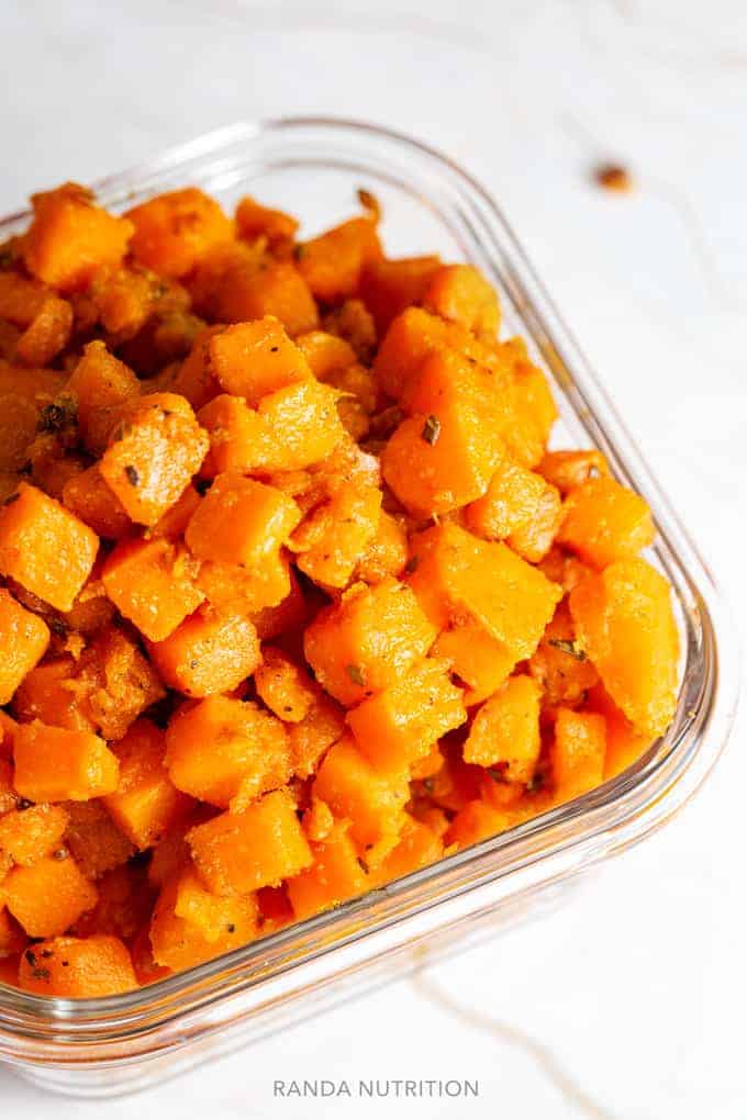 Whole30 yam hashbrowns recipe