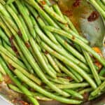 Szechuan Green Beans Recipe